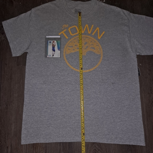 Golden State The Town T-shirt Sz.L - Picture 5 of 9
